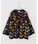 MacMahon Knitting Mills / マクマホンニッティングミルズ Button Cardigan-Leaf