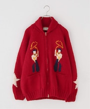 MacMahon Knitting Mills / マクマホンニッティングミルズ Cowichan-Cowboy