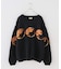 MacMahon Knitting Mills / マクマホンニッティングミルズ Crew Neck Knit-Yin & Yang
