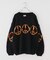 MacMahon Knitting Mills / マクマホンニッティングミルズ Crew Neck Knit-Peace