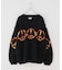 MacMahon Knitting Mills / マクマホンニッティングミルズ Crew Neck Knit-Peace
