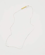JIEDA / ジエダA 925 SILVER NECKLACE