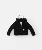 CARHARTT WIP / カーハート ダブリューアイピー Mini Active Jacket Keychain