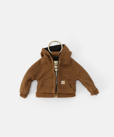 CARHARTT WIP / カーハート ダブリューアイピー Mini Active Jacket Keychain
