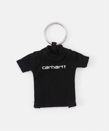 CARHARTT WIP / カーハート ダブリューアイピー Mini Script T-Shirt Keychain