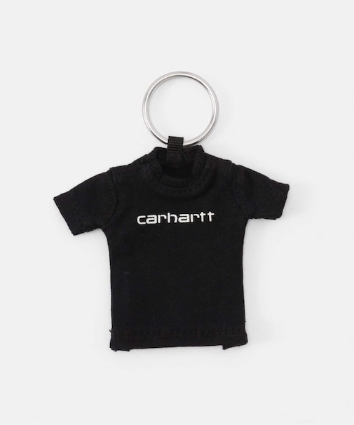 CARHARTT WIP / カーハート ダブリューアイピー Mini Script T-Shirt Keychain