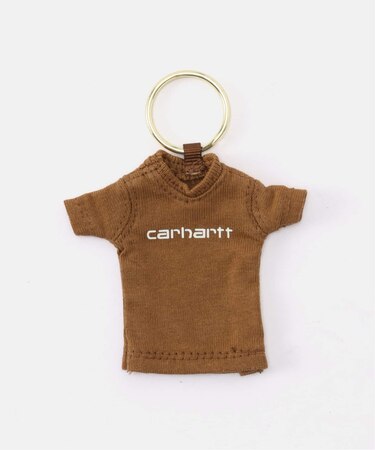 CARHARTT WIP / カーハート ダブリューアイピー Mini Script T-Shirt Keychain