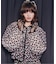 anna sui nyc / アナスイエヌワイシー MARY リバーシブルブルゾン