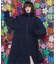 anna sui nyc / アナスイエヌワイシー ネオロングコートMA-1