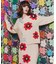 anna sui nyc / アナスイエヌワイシー ハナガラMIXジャガードプルオーバー