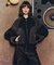 anna sui nyc / アナスイエヌワイシー NYC 2FACESブルゾン