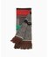 BAL / バル JACQUARD KNIT SOCCER SCARF