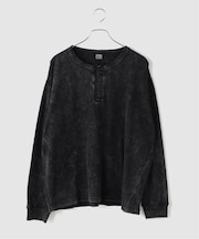 TOWN CRAFT / タウンクラフト Cotton Thermal 3B Henley