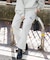 シグネチャースウエットパンツ