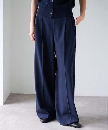 追加 PEトロピカルバックゴムスラックス