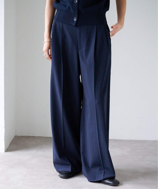 追加 PEトロピカルバックゴムスラックス