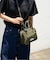新色追加 2WAY CUBE BAG