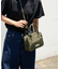 新色追加 2WAY CUBE BAG