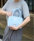 新色追加 2WAY CUBE BAG