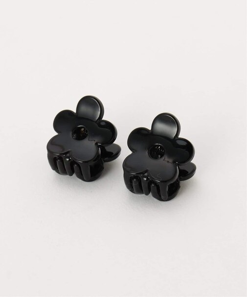 フラワーミニクリップ 2SET