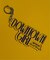 DOWN TOWN GIRL KEY HOLDER