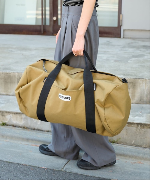 Kabinett/カビネ】WEEKENDボストンバッグ｜ノーリーズの通販｜&mall