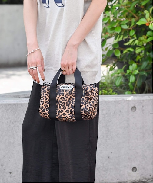 追加 230 ROLL BOSTON SMALL ex LEOPARD