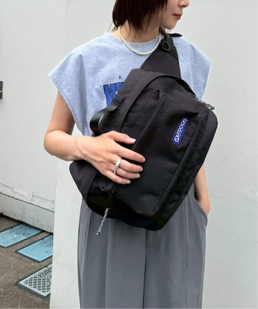 OUTDOOR PRODUCTS ex LUMBAR PACK　ユニセックス使用可