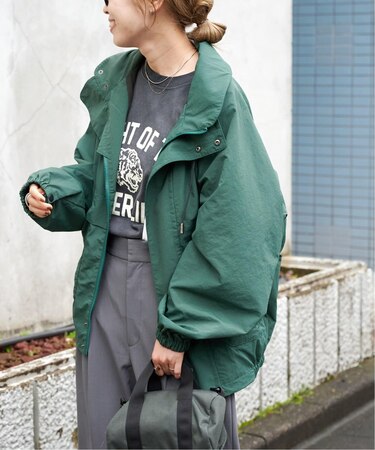 アスレチックブルゾン ユニセックス着用可