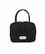 2WAY CUBE BAG Suede Look