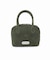 2WAY CUBE BAG Suede Look