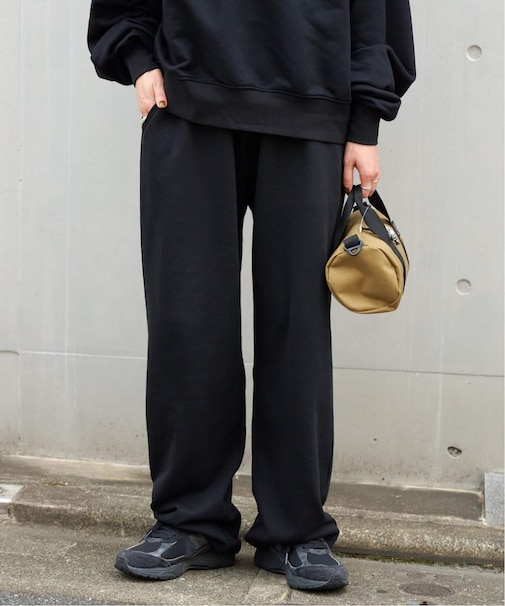 シグネチャースウエットパンツ