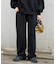 シグネチャースウエットパンツ