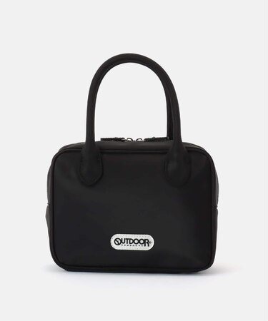 新色追加 2WAY CUBE BAG