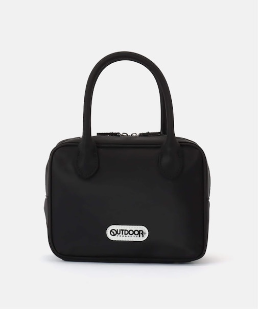 新色追加 2WAY CUBE BAG