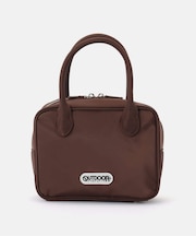新色追加 2WAY CUBE BAG