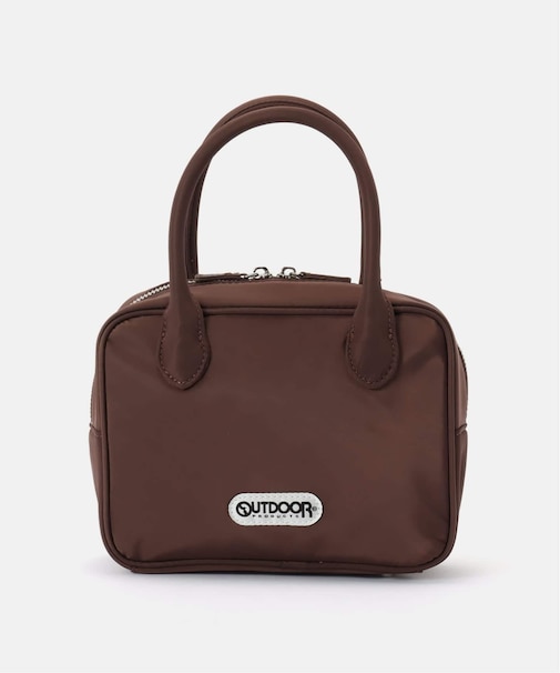 新色追加 2WAY CUBE BAG