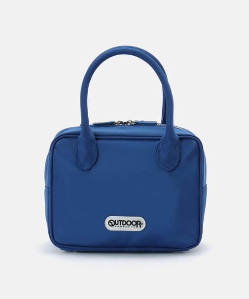 新色追加 2WAY CUBE BAG