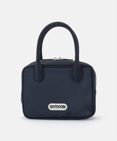 新色追加 2WAY CUBE BAG