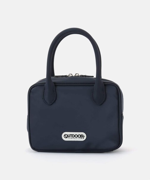 新色追加 2WAY CUBE BAG