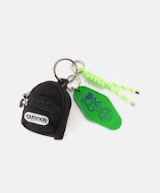 OUTDOOR PRODUCTSオリジナルミニリュックチャーム