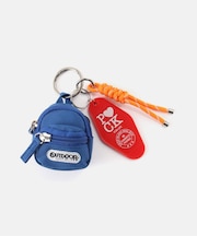 OUTDOOR PRODUCTSオリジナルミニリュックチャーム