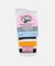 RALLROAD SOCK Healthtrak Stripe 2P