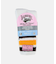RALLROAD SOCK Healthtrak Stripe 2P