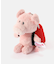 BB ピンクピッグ 10cm+リュック オレンシ