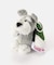 BB シュナウザー 10cm+リュック グリーン