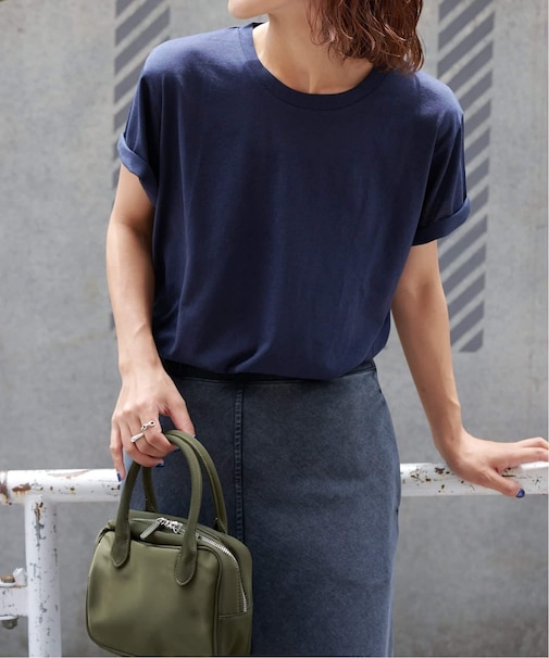 追加 シアースラブコットンTEE