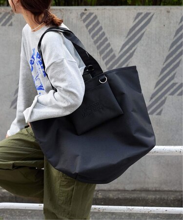USUAL THINGS TOTE LARGE ユニセックス対応