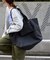 USUAL THINGS TOTE LARGE ユニセックス対応
