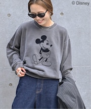 GOOD ROCK SPEED別注MICKEY MOUSEスウェット